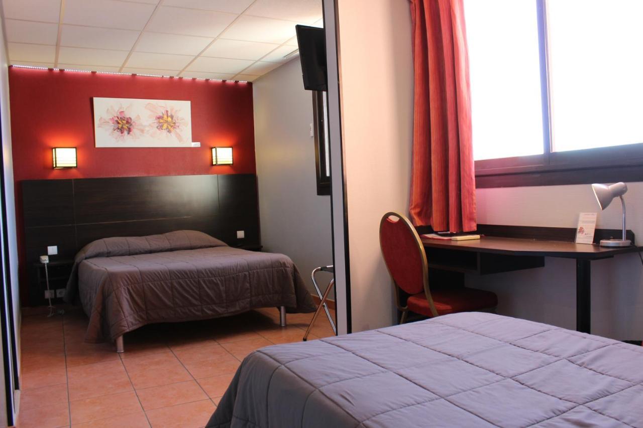 Hotel L'Hacienda Мартиг Экстерьер фото